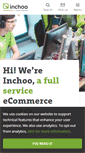 Mobile Screenshot of inchoo.net
